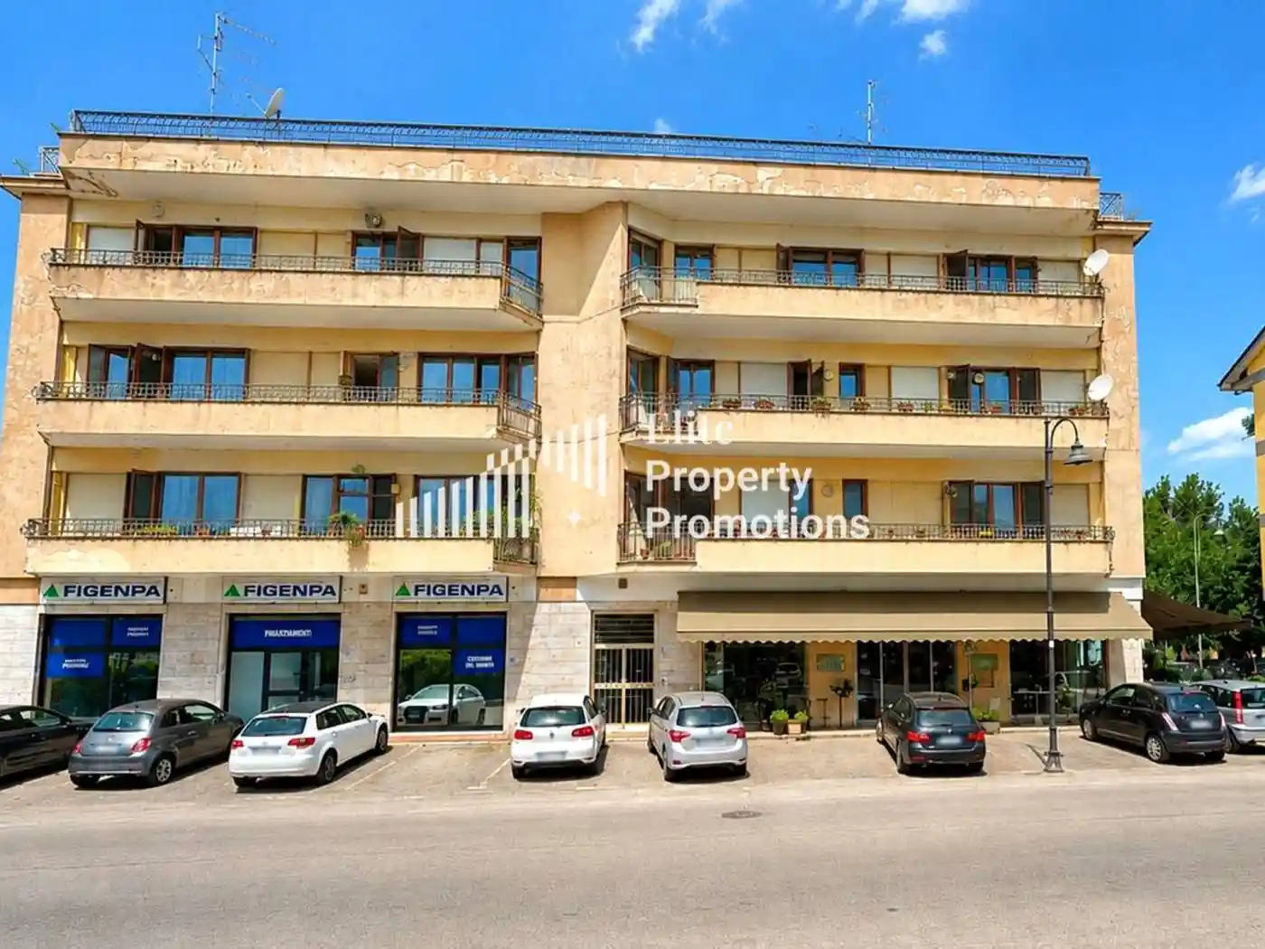 Appartamento in vendita a Frosinone