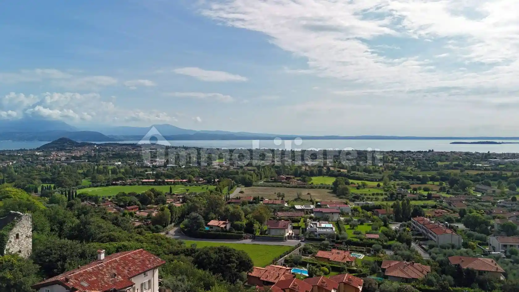 Rustico - Casale in vendita a Soiano del Lago