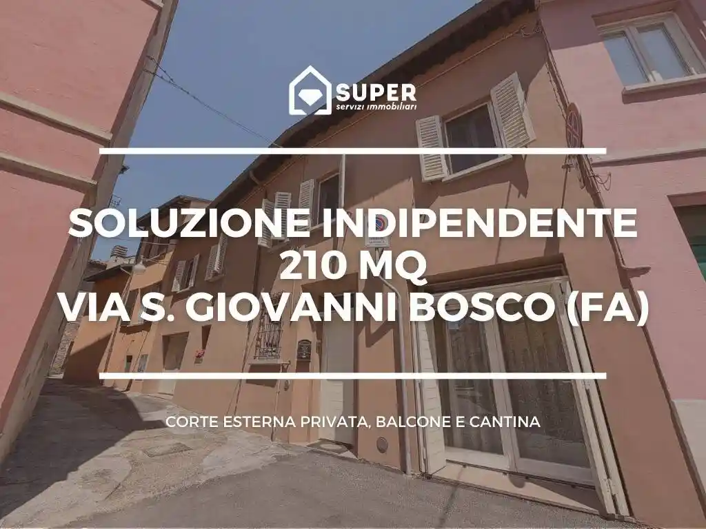 Villa in vendita a Faenza