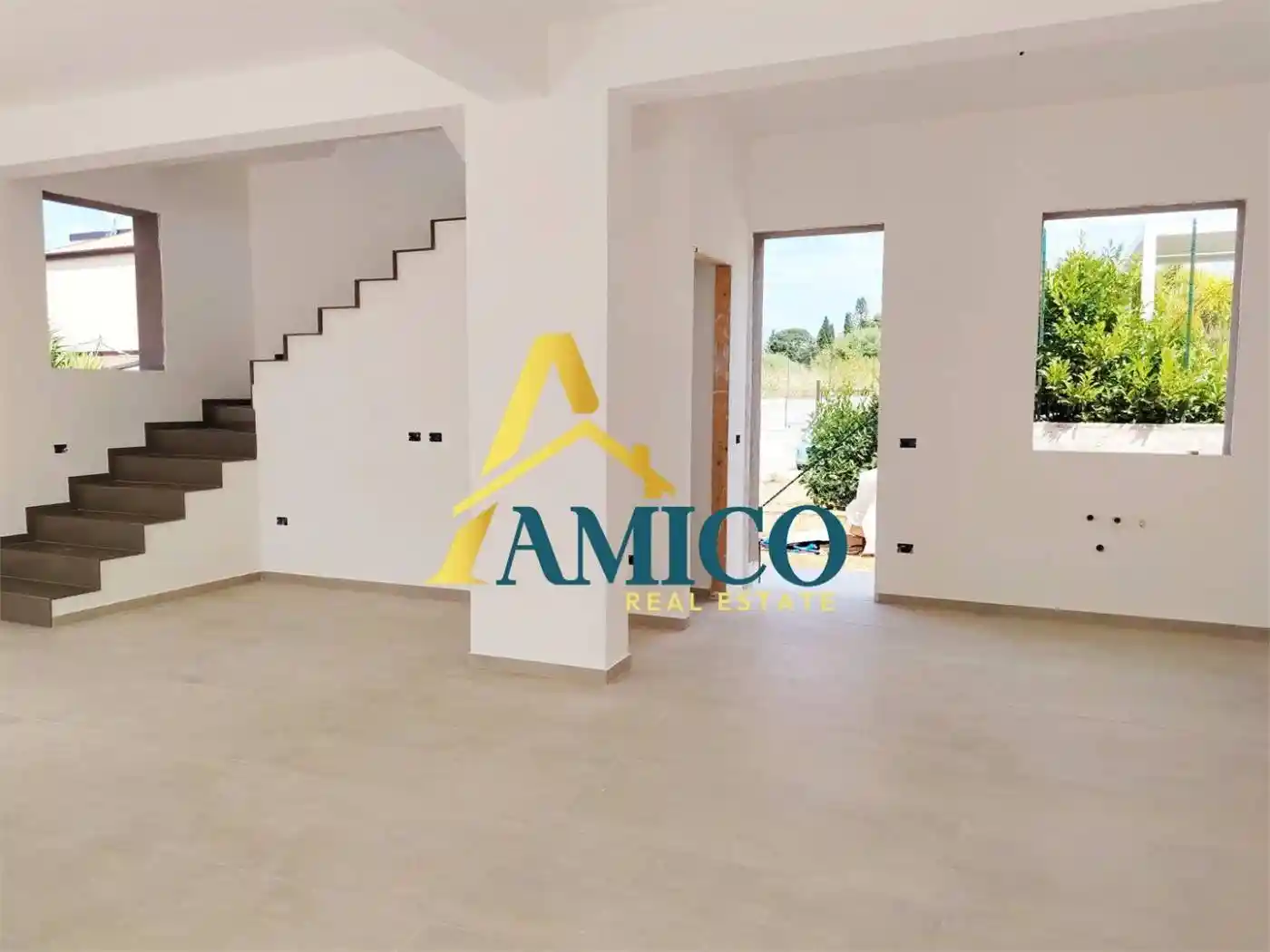 Villa in vendita a Altavilla Milicia