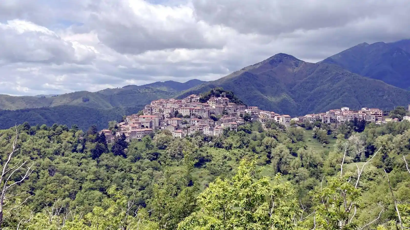 Casa indipendente in vendita a Bagni di Lucca