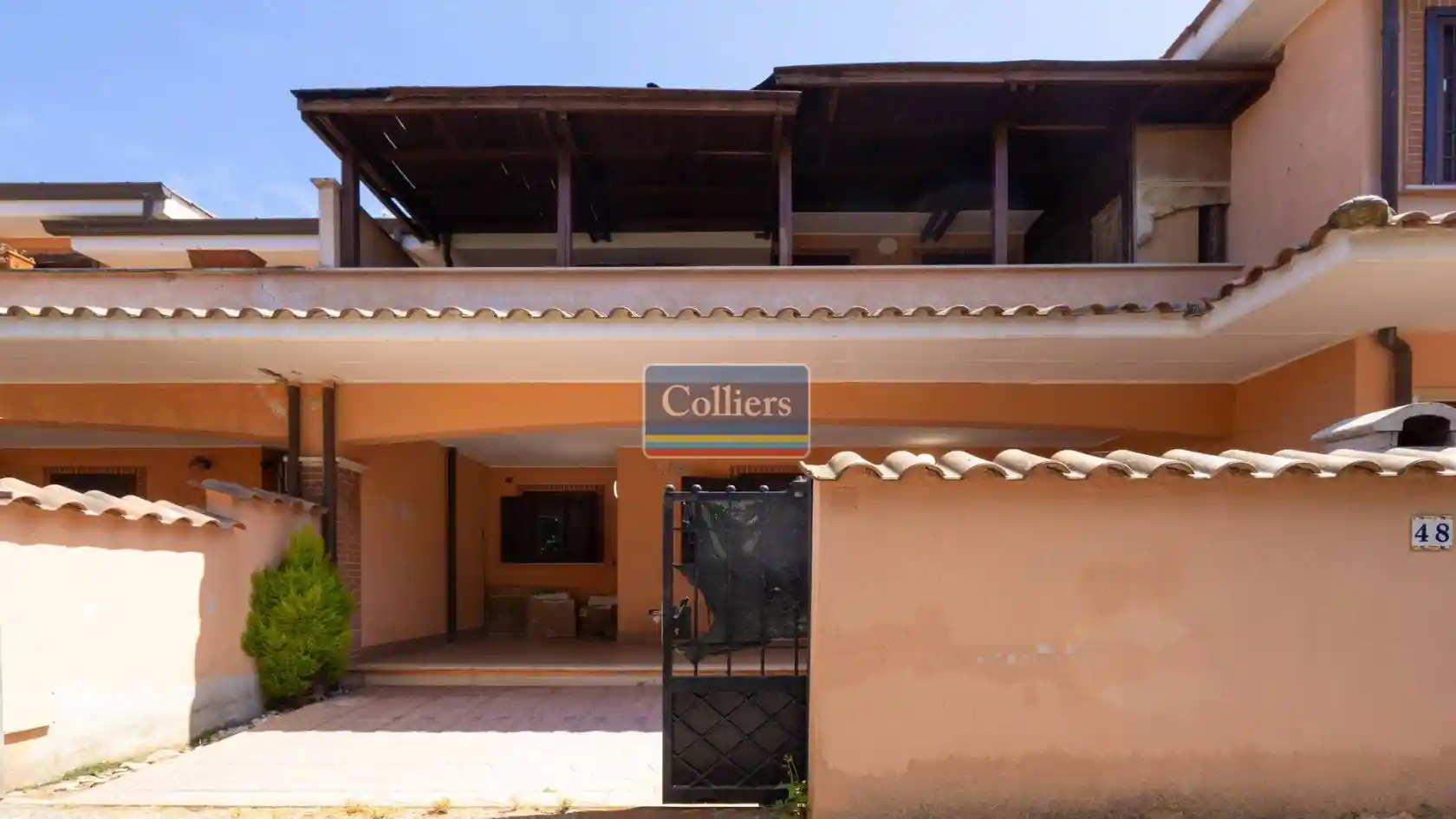 Villa in vendita a Pomezia