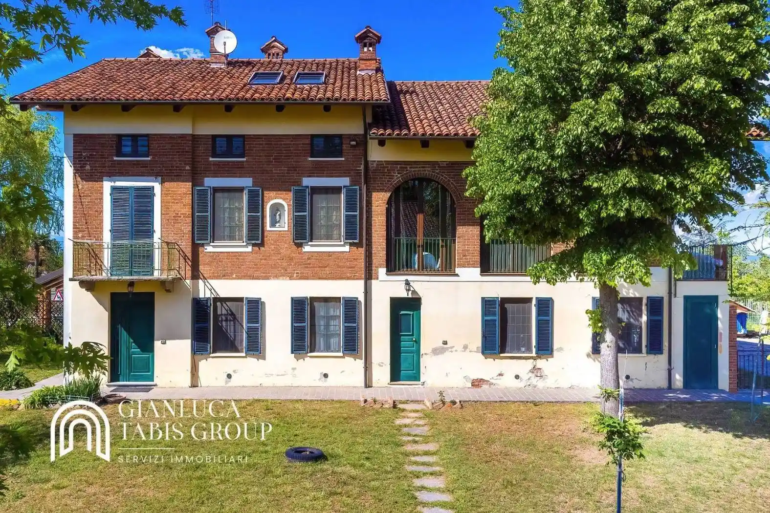 Villa in vendita a Valfenera