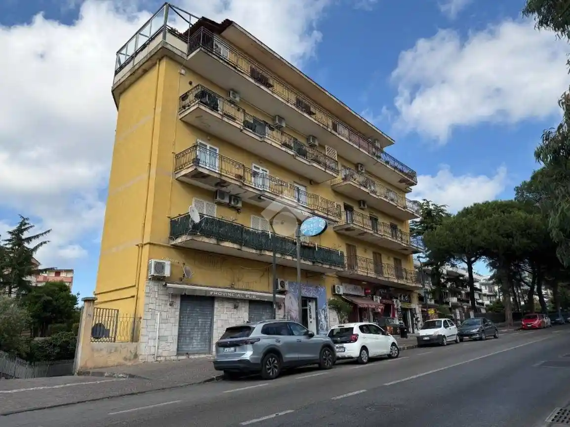 Appartamento in affitto a Cercola