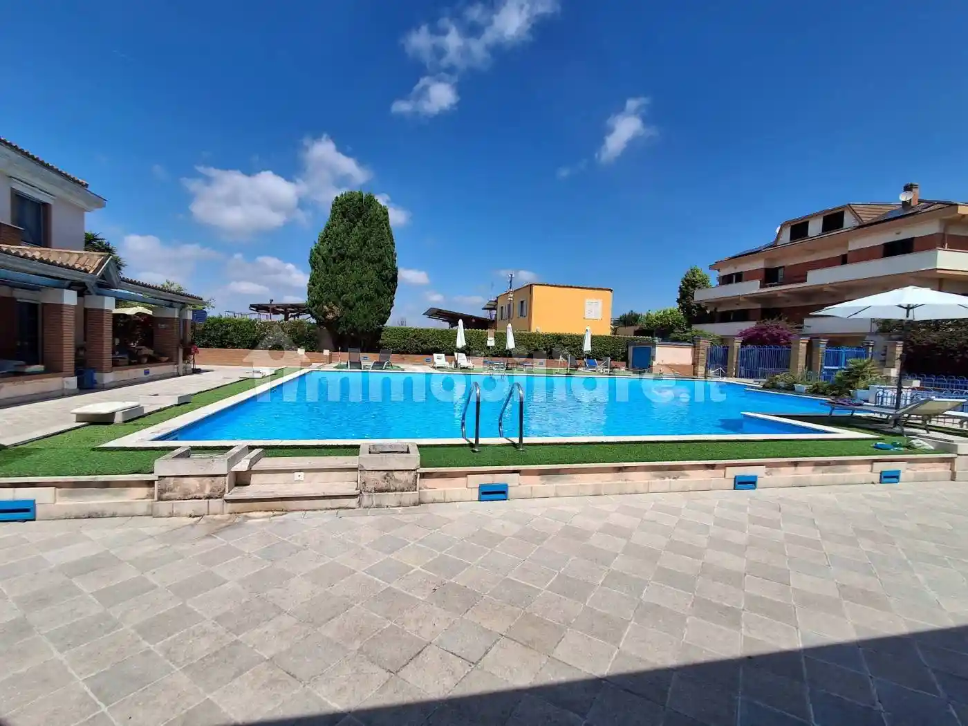 Villa in vendita a Ariccia