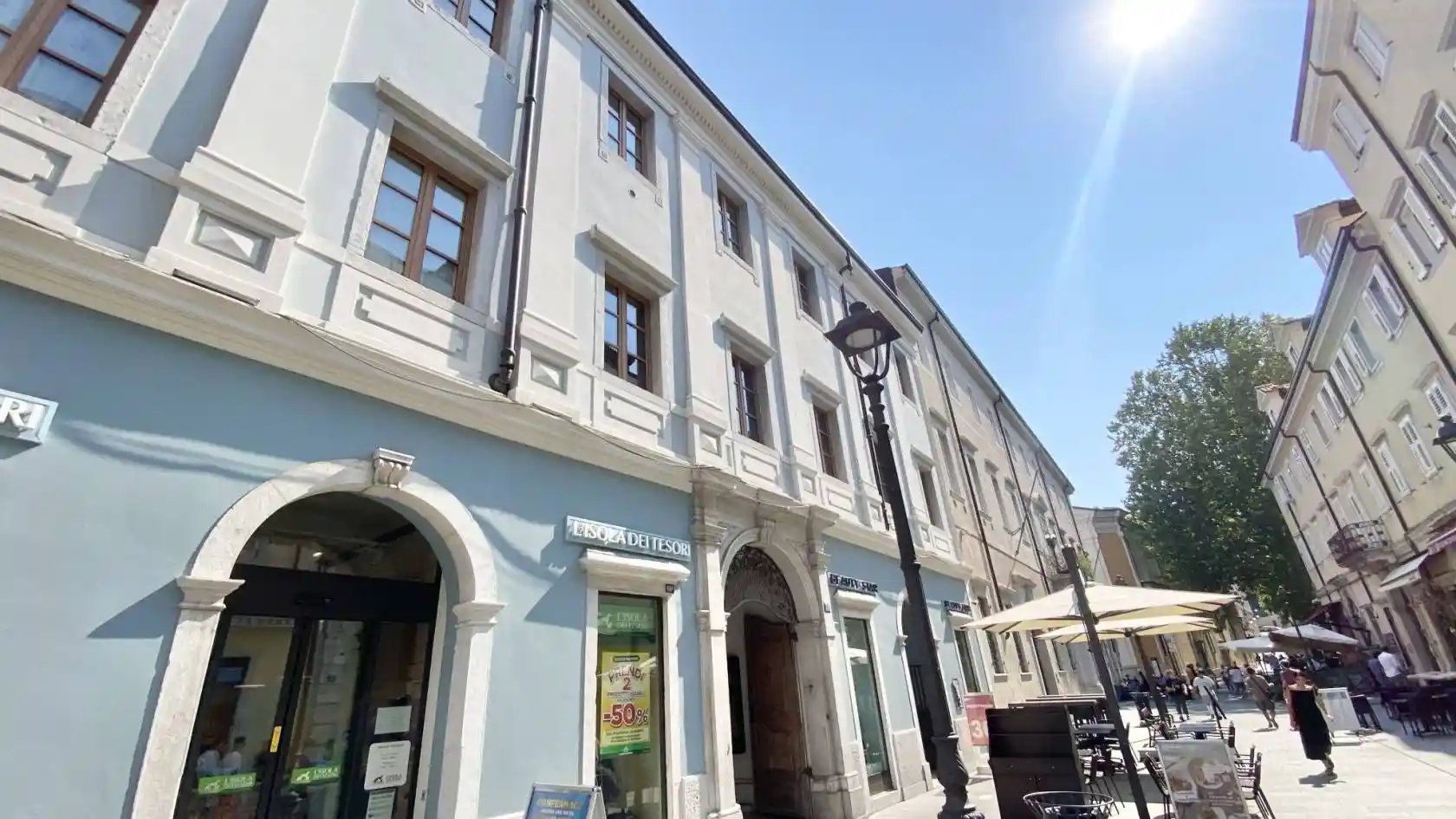 Appartamento in vendita a Trieste