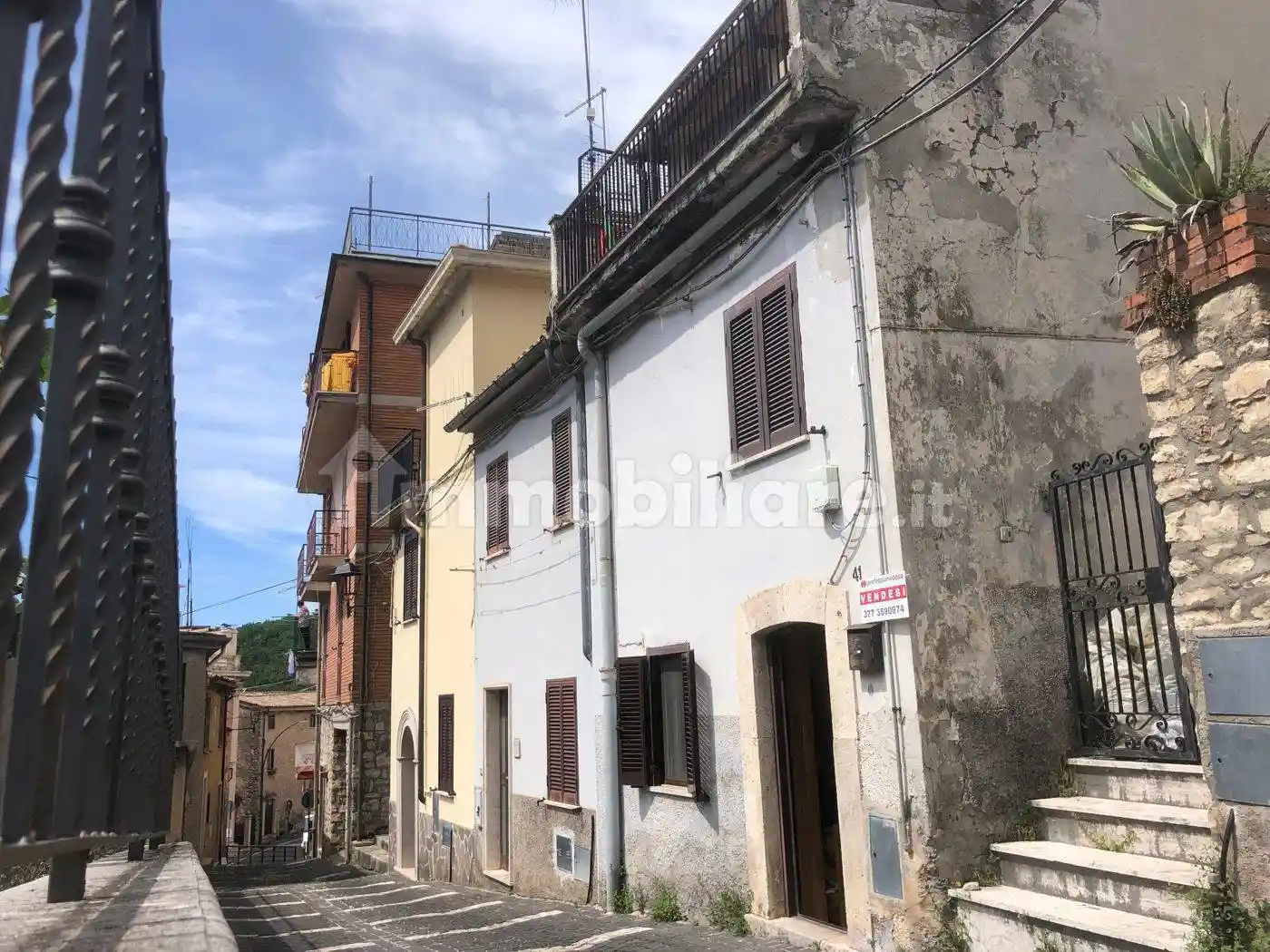 Casa indipendente in vendita a Guarcino
