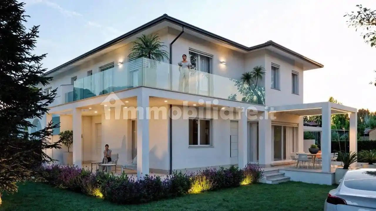 Villa in vendita a Forte dei Marmi