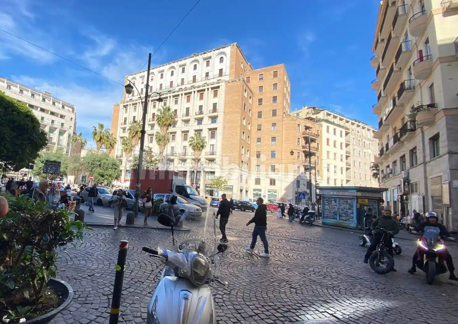 Appartamento in vendita a Napoli