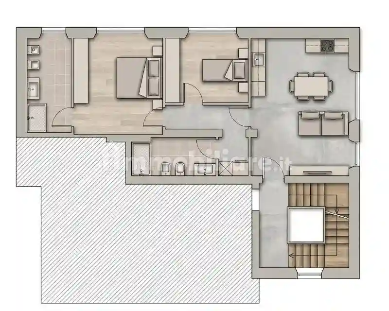 Appartamento - foto 5