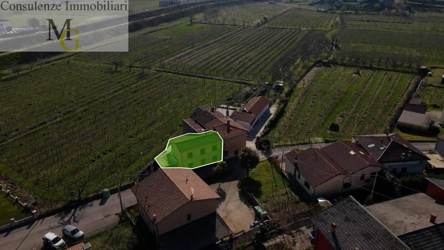 Casa indipendente in vendita a Monteforte d'Alpone