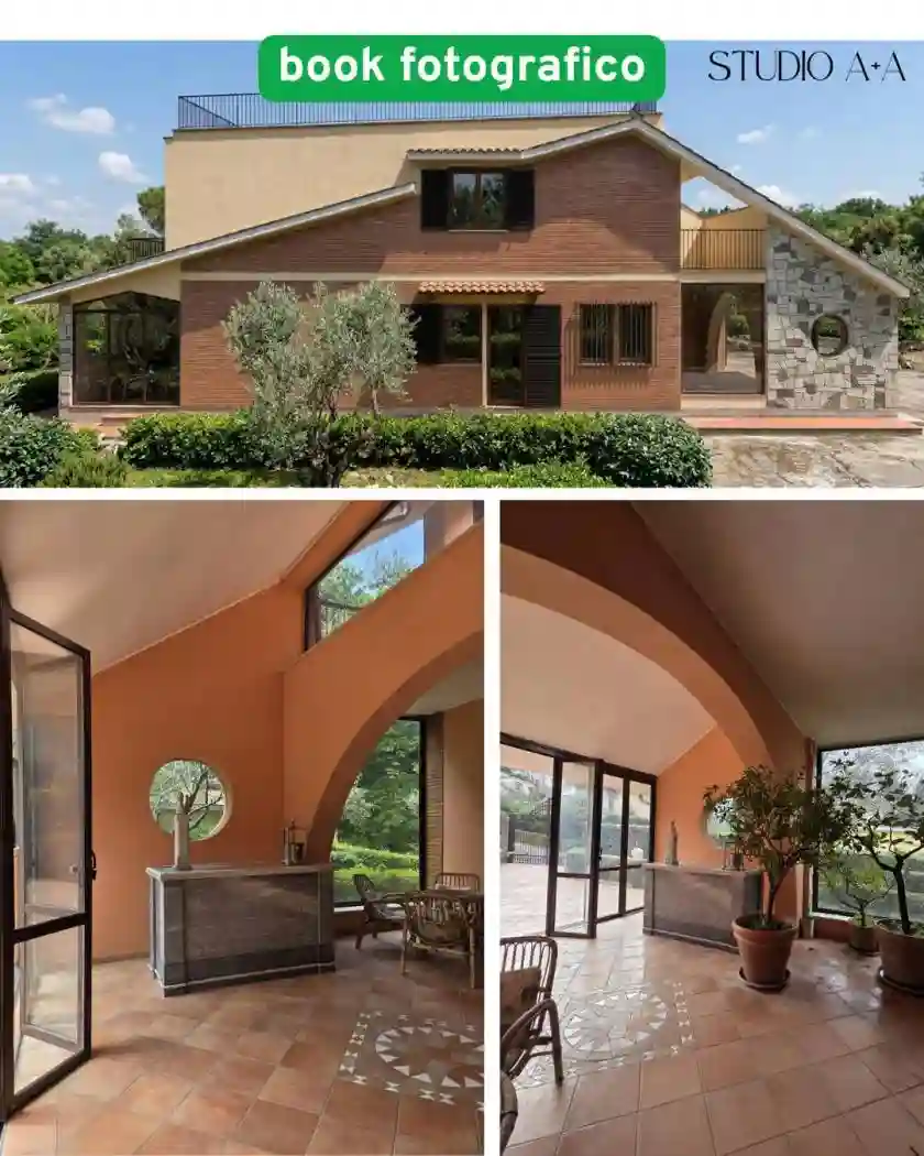 Villa - foto 2