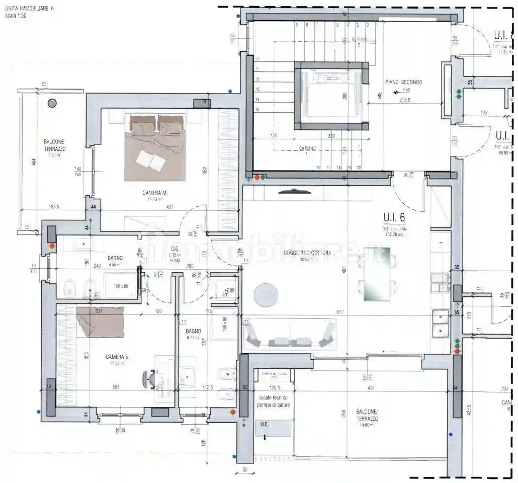 Appartamento - foto 3