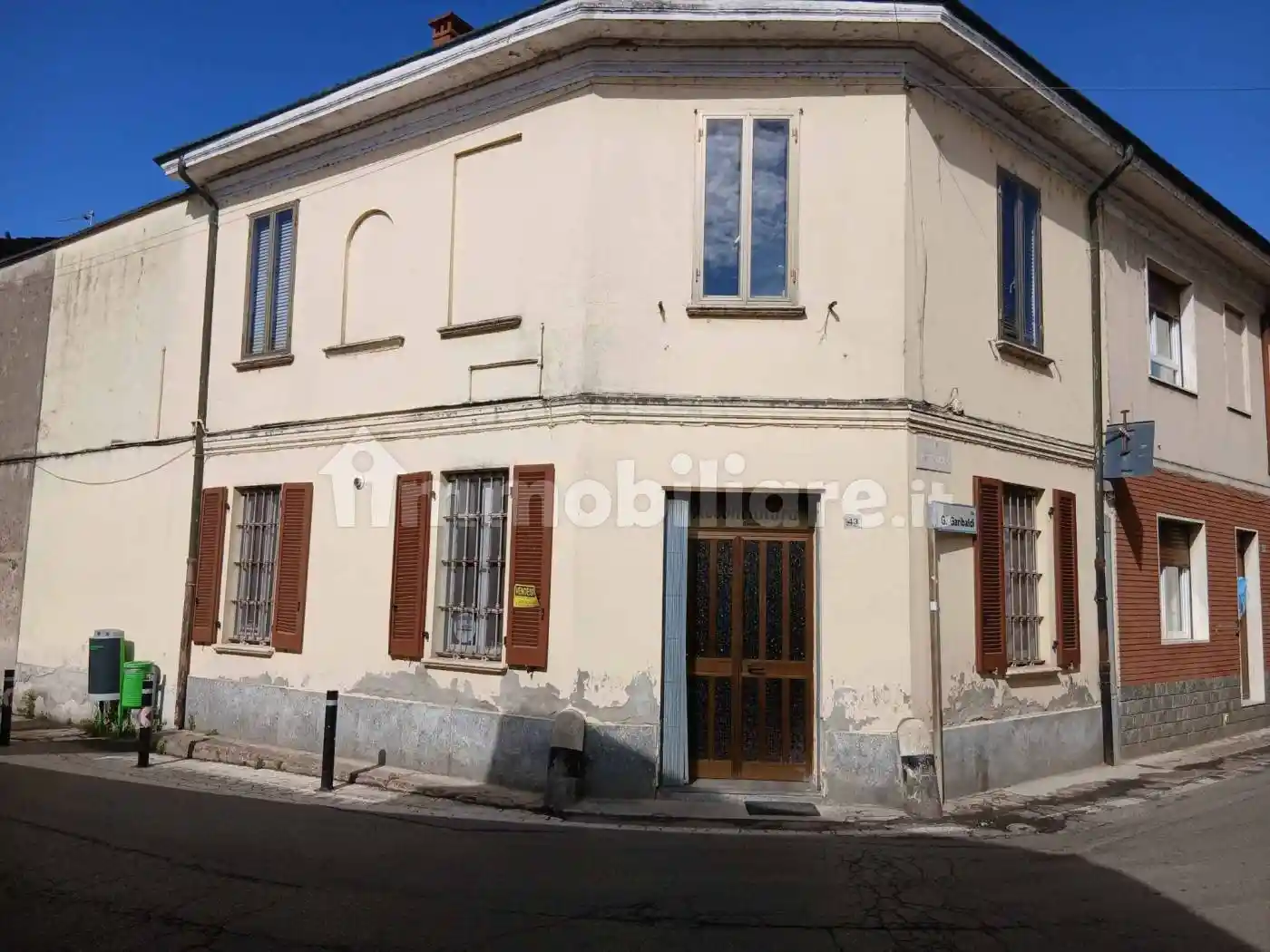 Casa indipendente in vendita a Linarolo