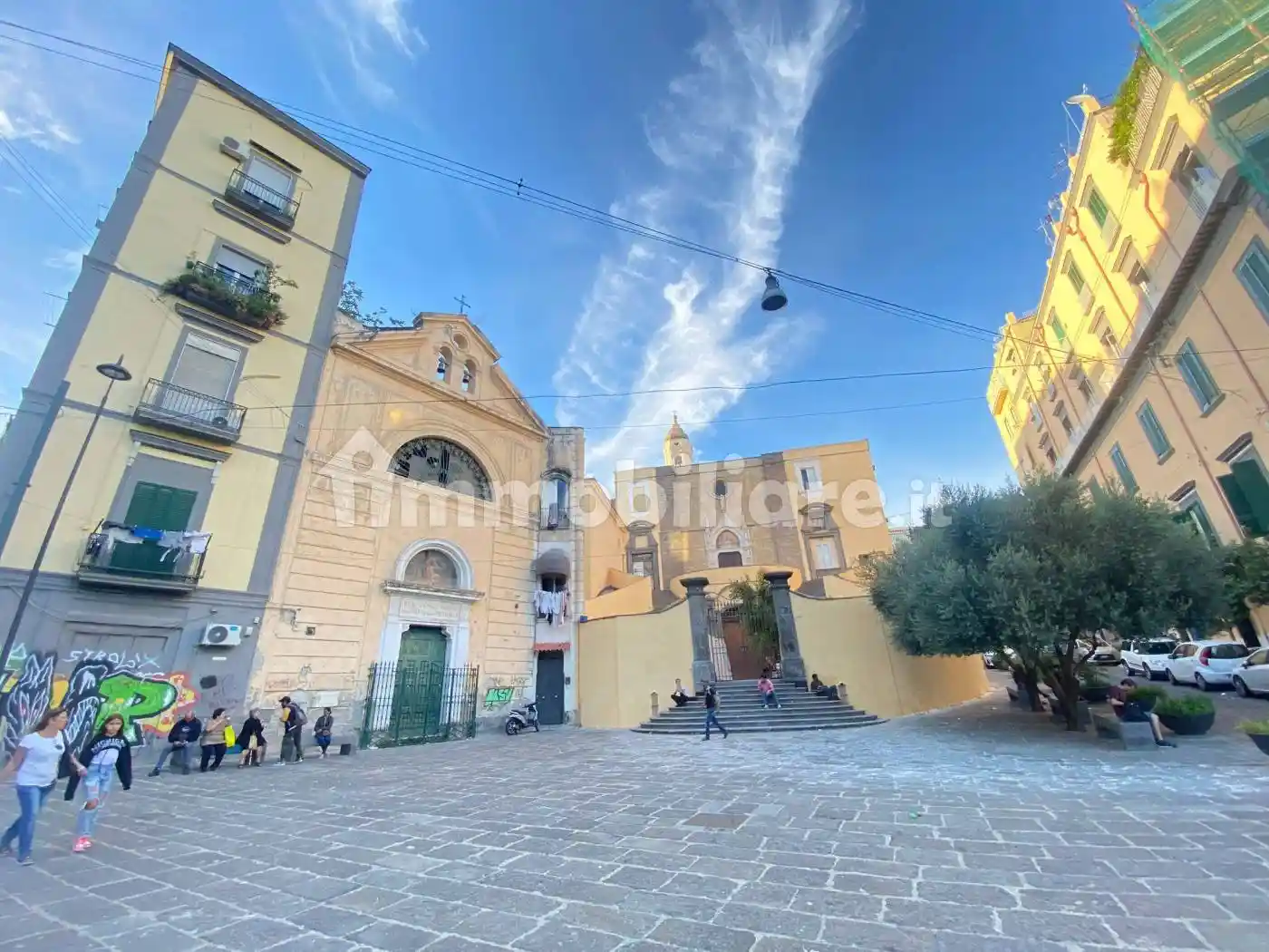 Appartamento in vendita a Napoli