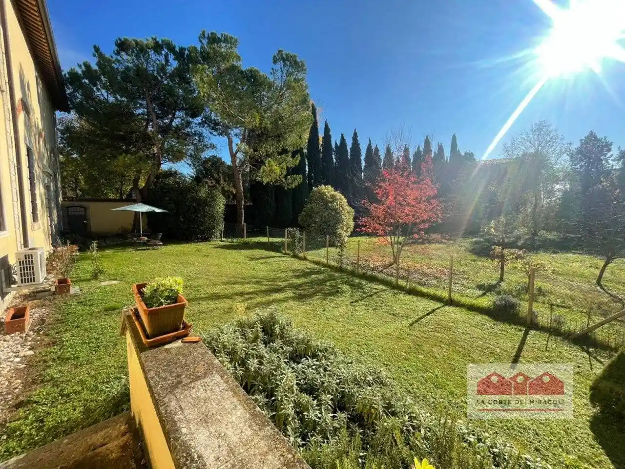 Appartamento in affitto a Costabissara