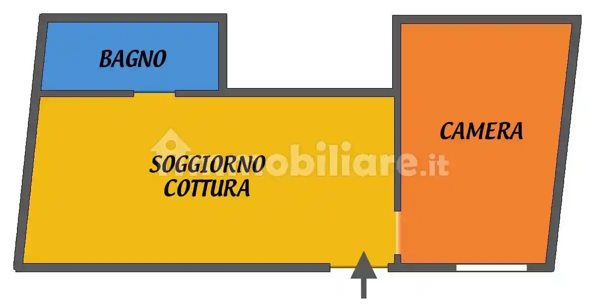 Appartamento in affitto a Bologna