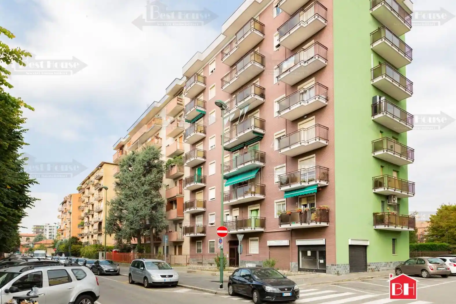 Appartamento in affitto a Sesto San Giovanni