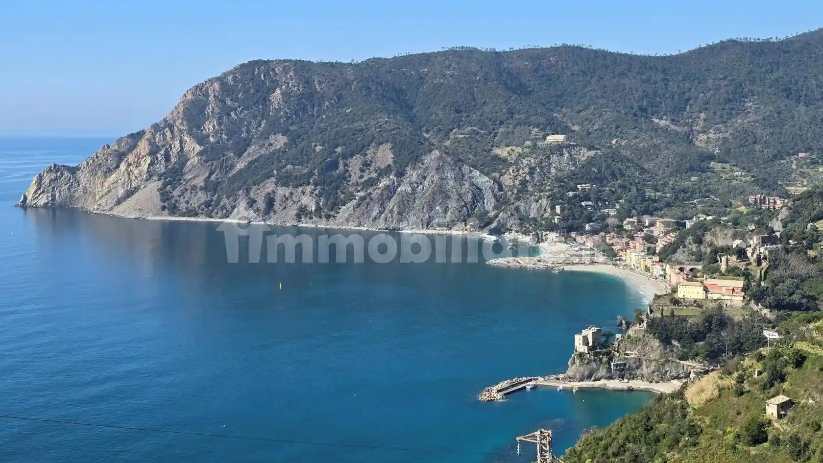 Appartamento in vendita a Monterosso al Mare