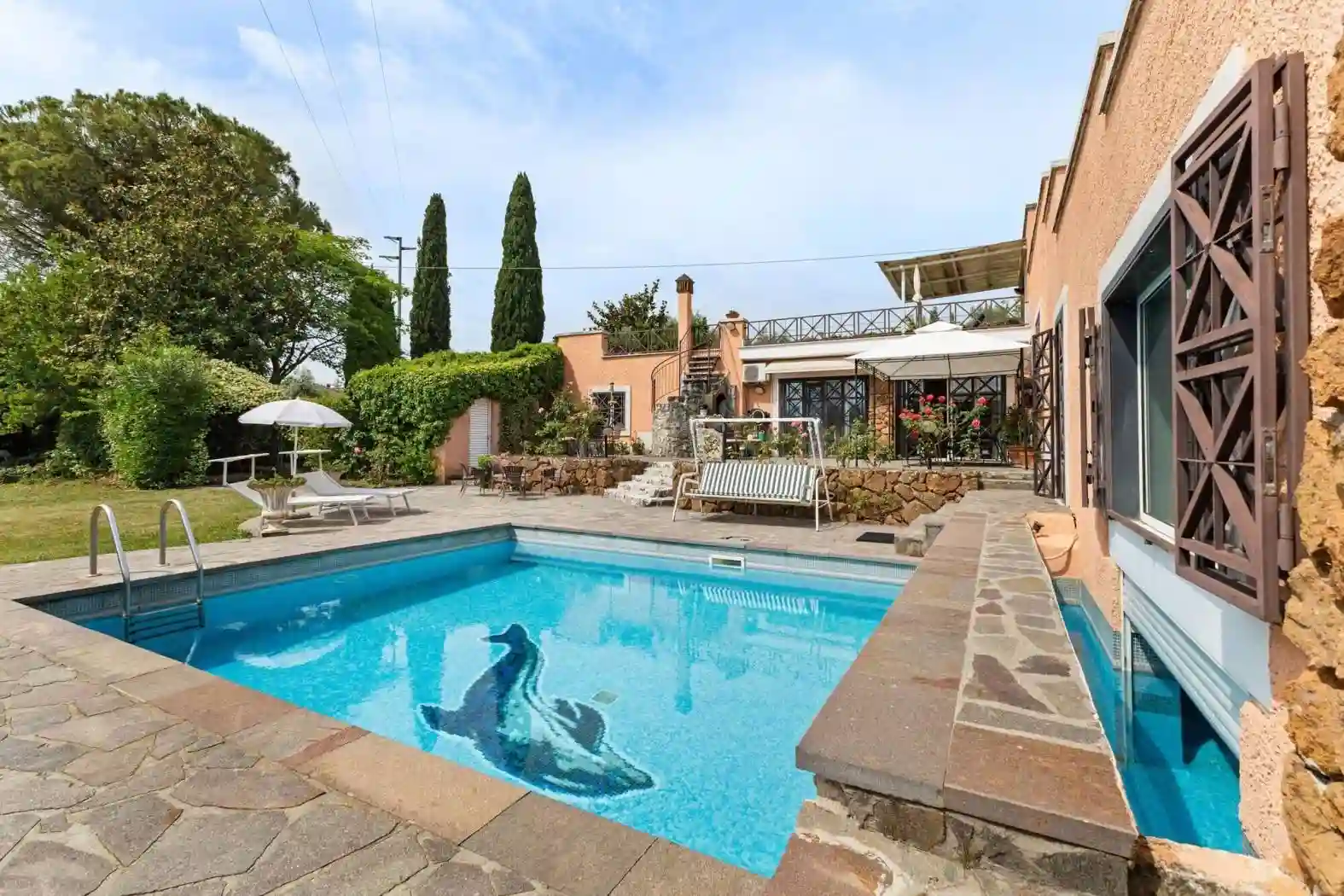 Villa - foto 3