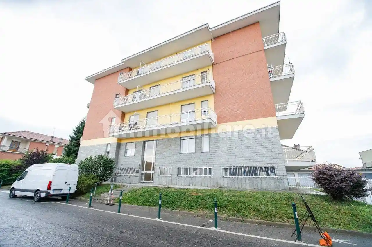Appartamento in vendita a San Benigno Canavese