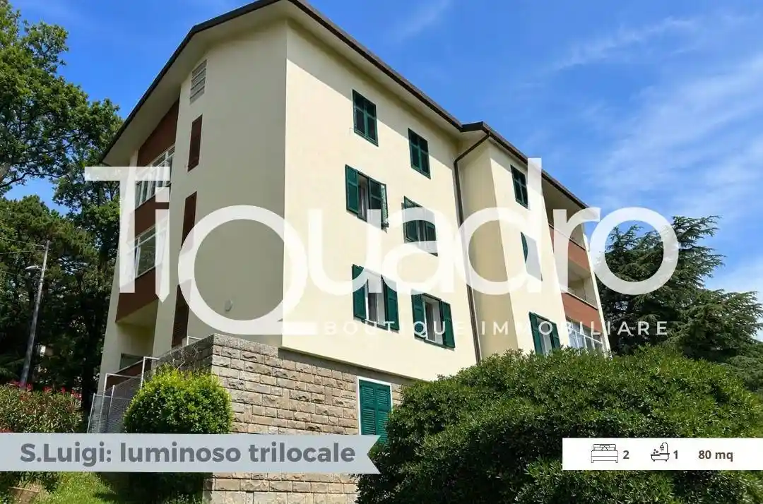 Appartamento in vendita a Trieste