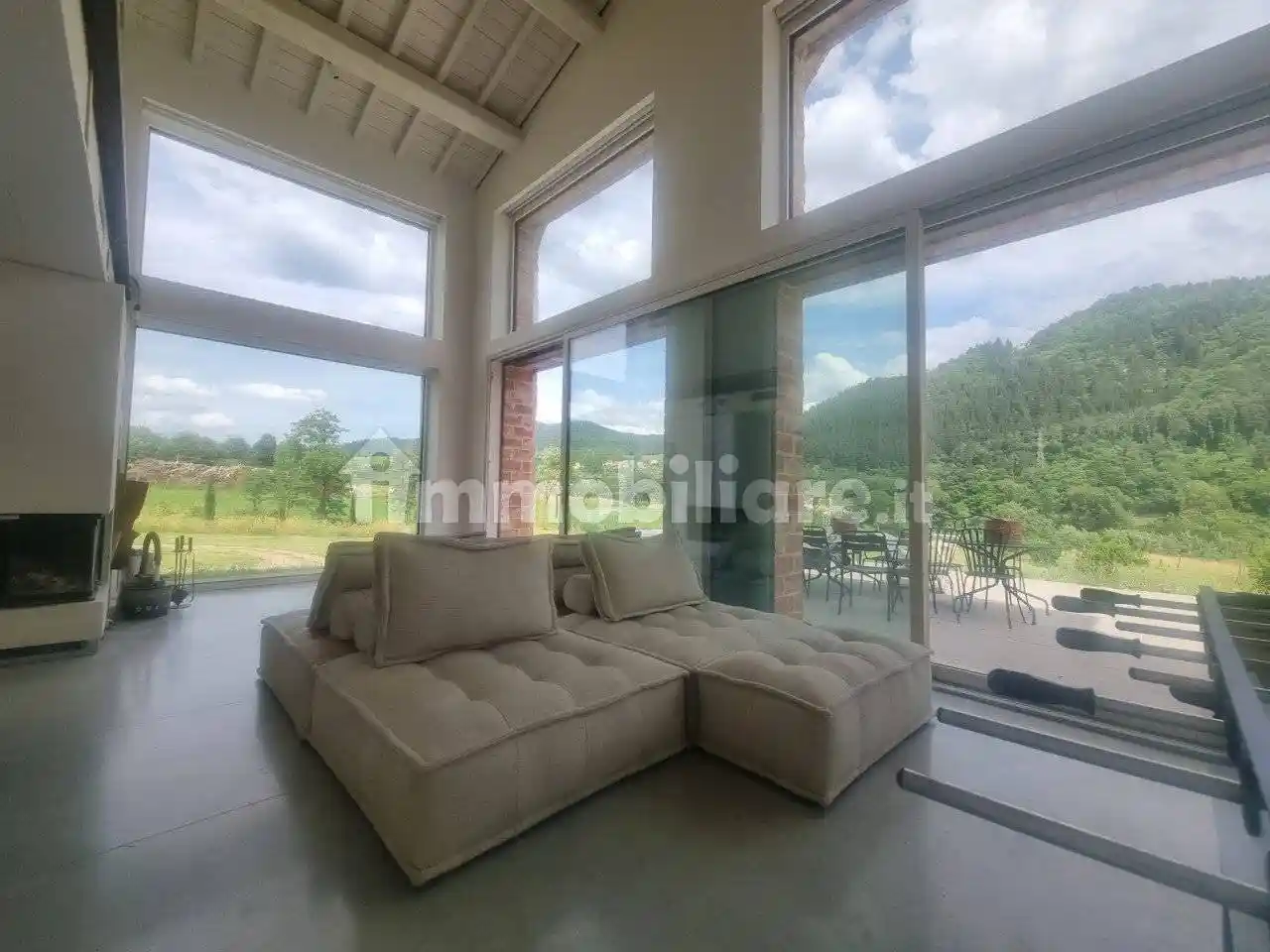 Villa in affitto a Pontassieve