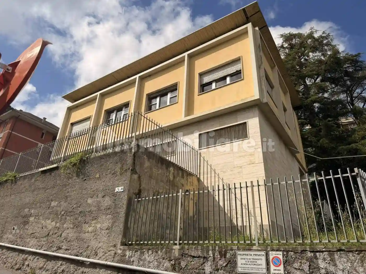 Palazzo - Edificio - foto 2