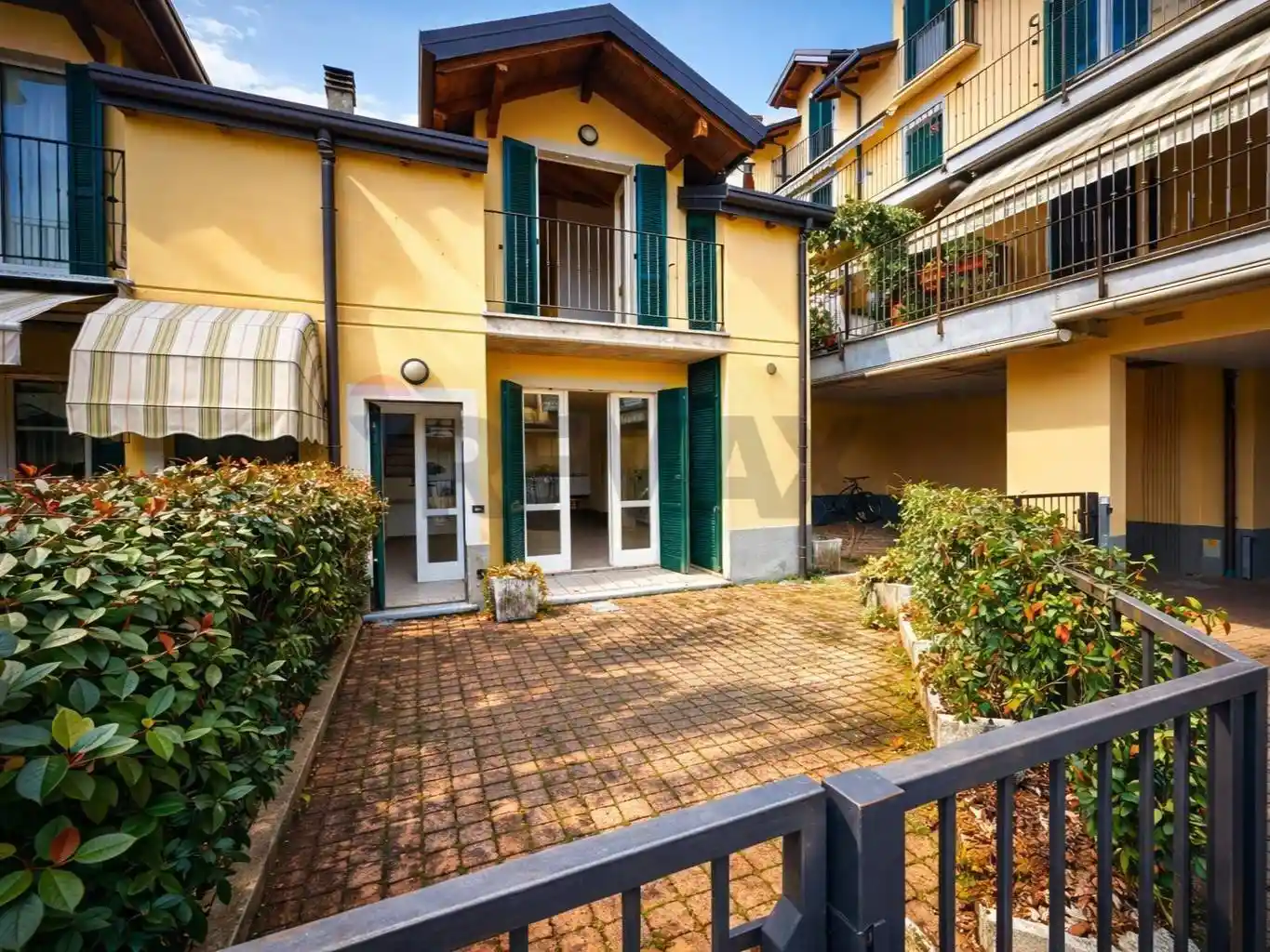 Villetta a schiera in vendita a Verbania