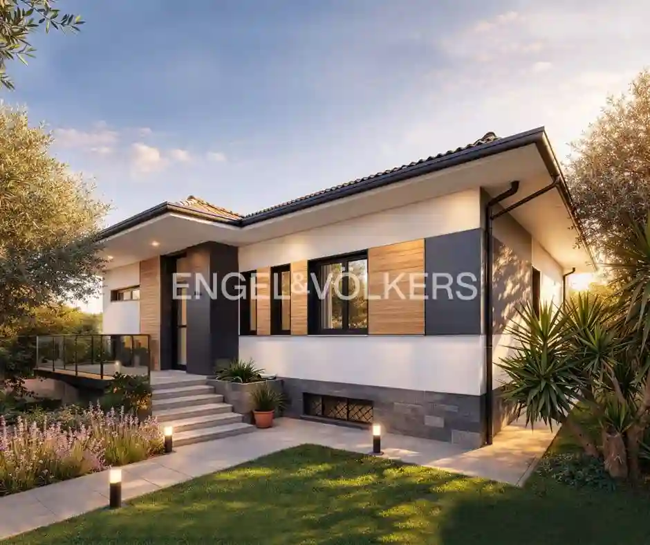 Villa - foto 2