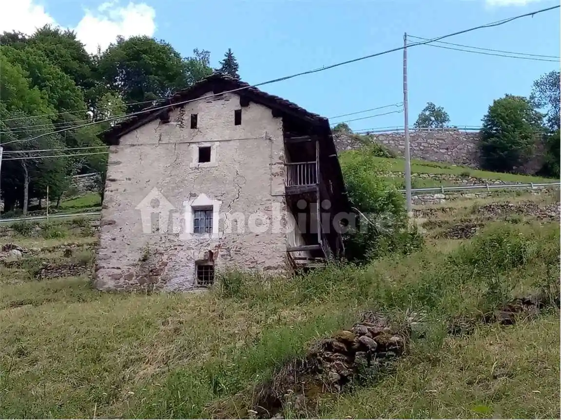 Rustico - Casale in vendita a Fontainemore