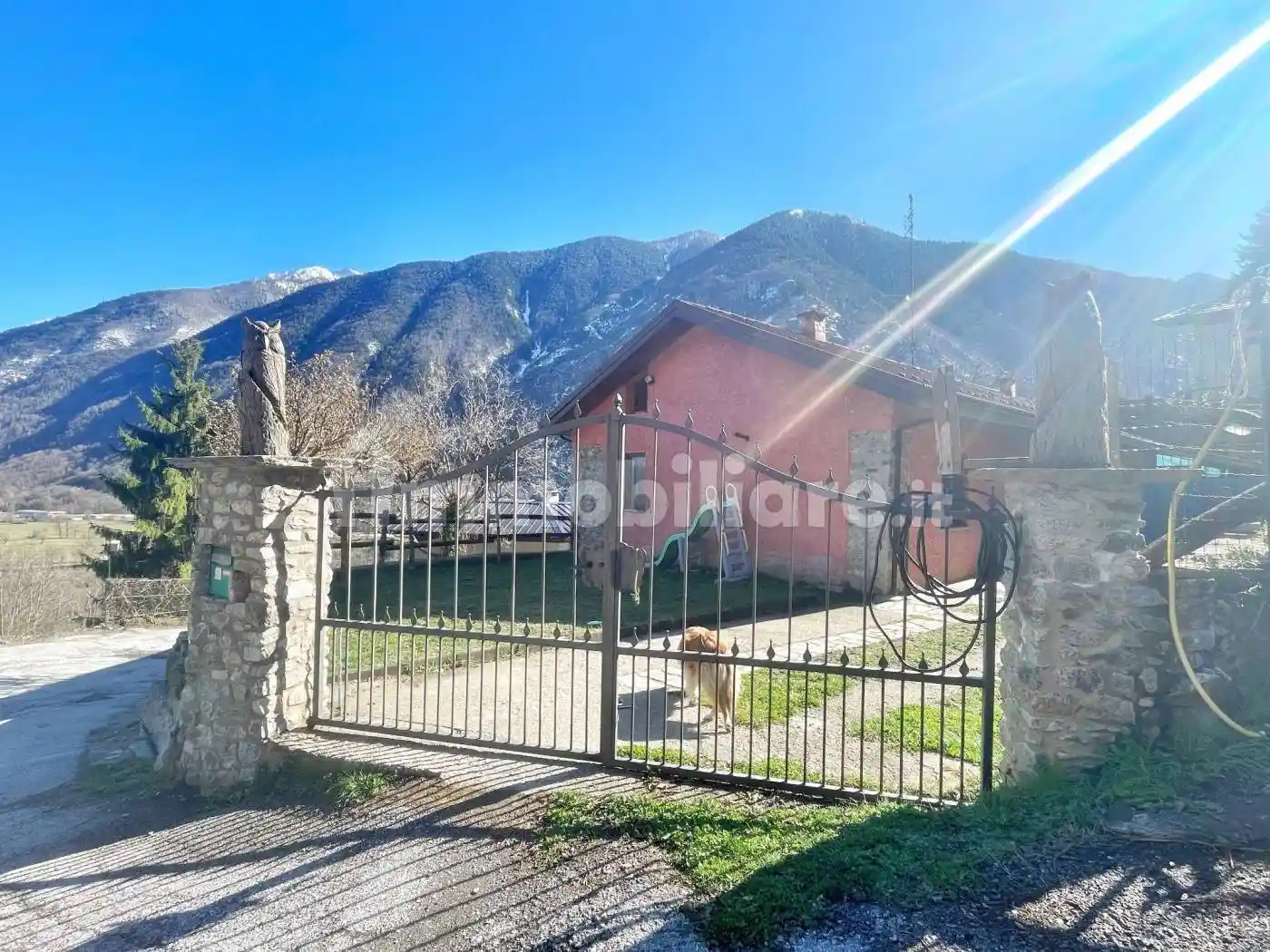 Villa in vendita a Vinadio