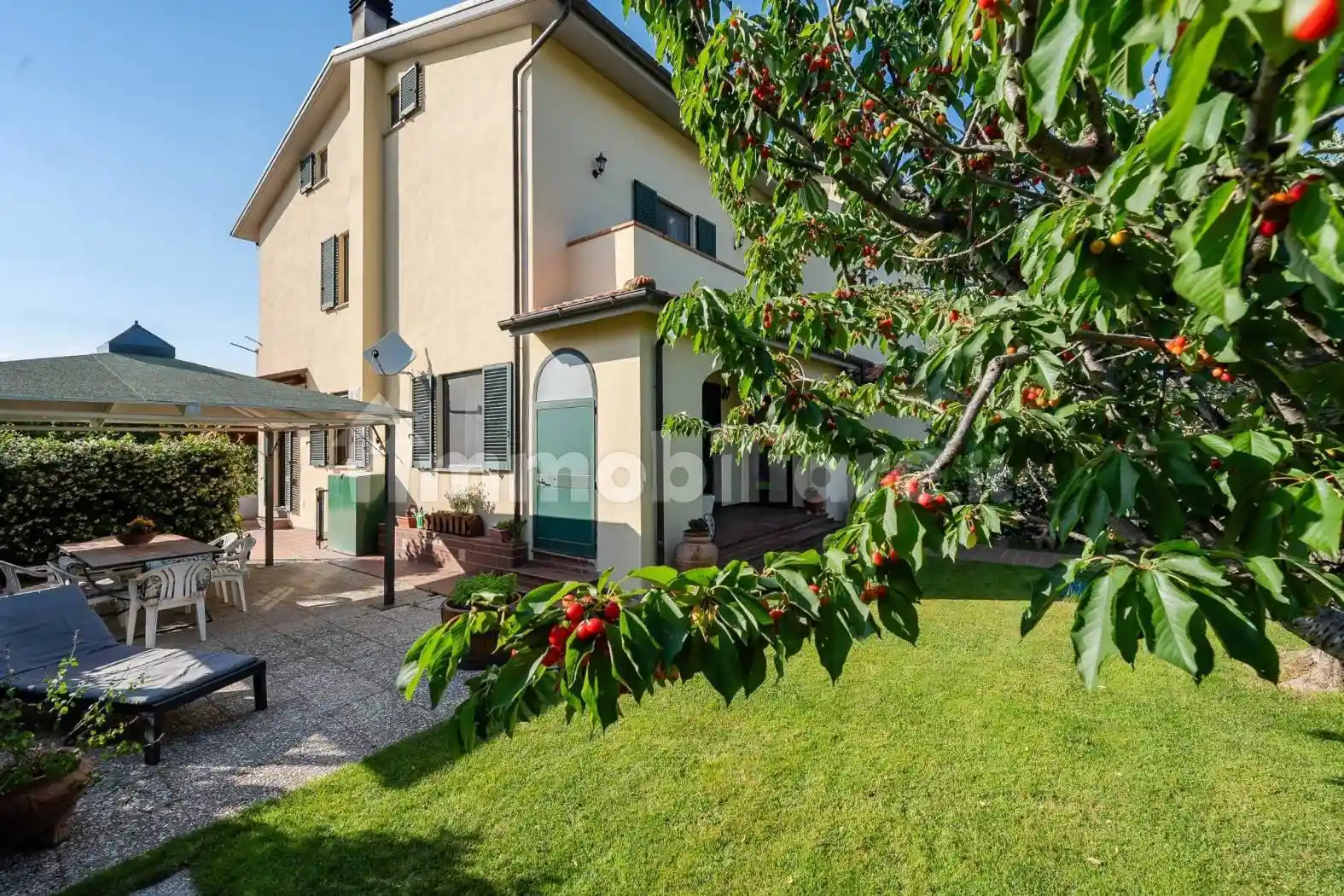 Villetta a schiera in vendita a Cortona