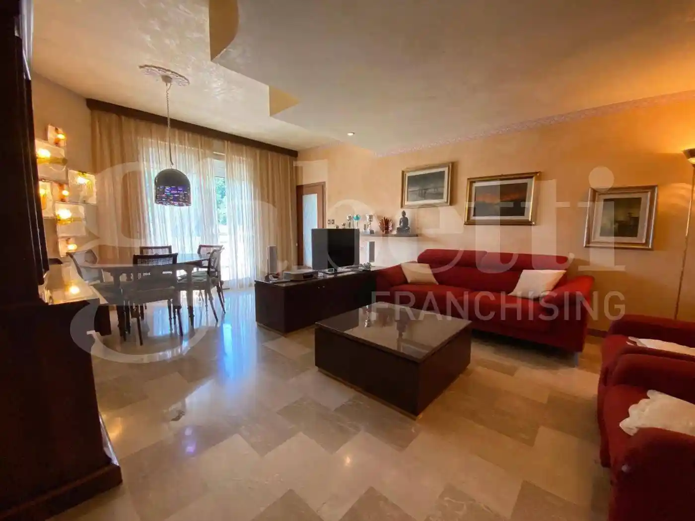 Appartamento in vendita a Alto Reno Terme
