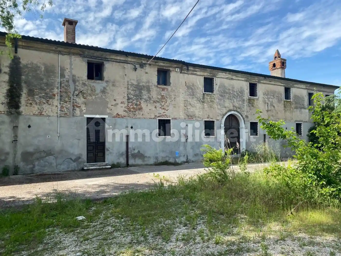 Palazzo - Edificio in vendita a Bovolone