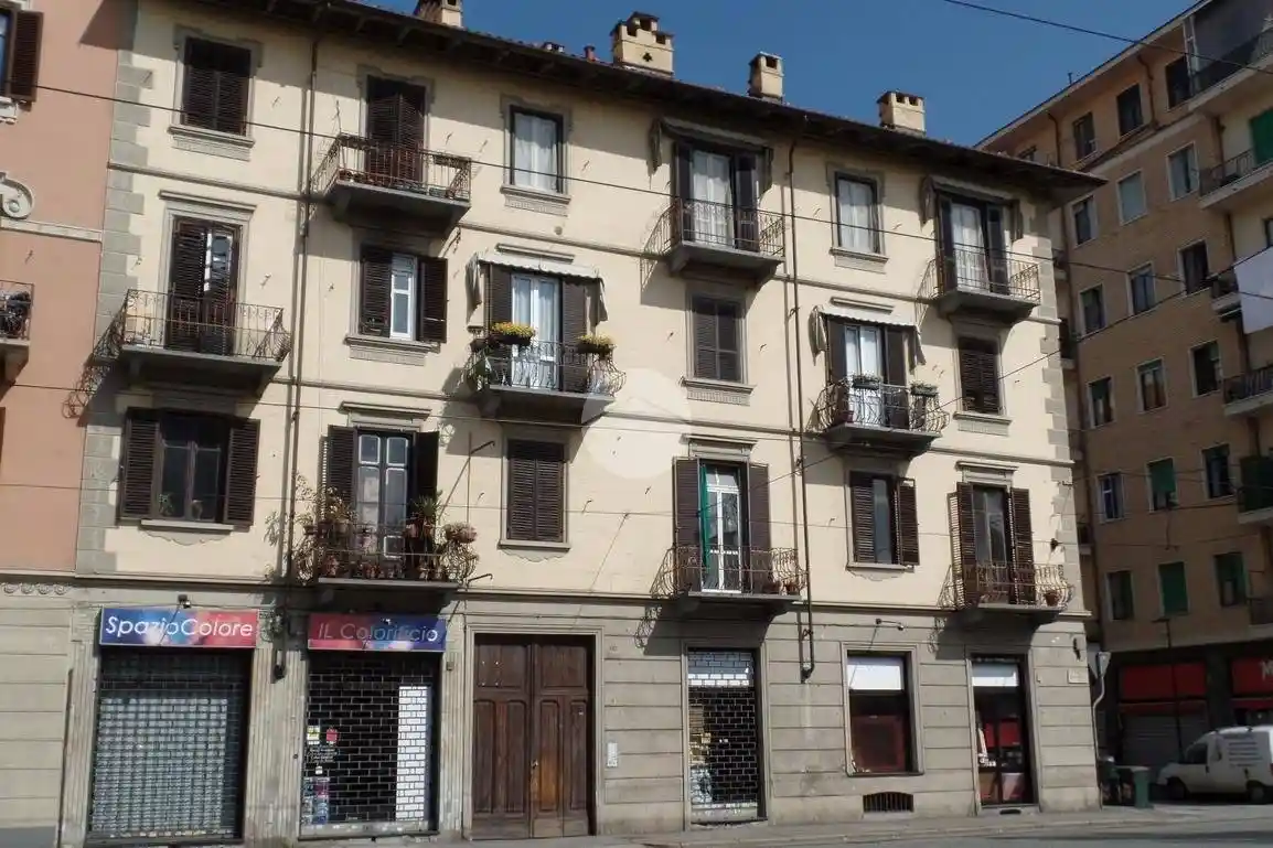 Appartamento in vendita a Torino