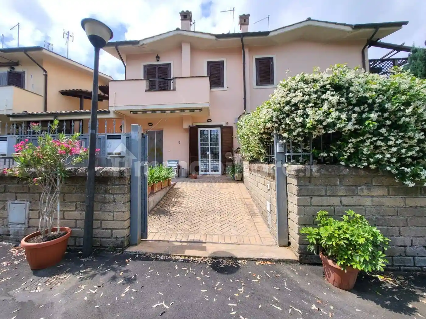 Appartamento in vendita a Manziana
