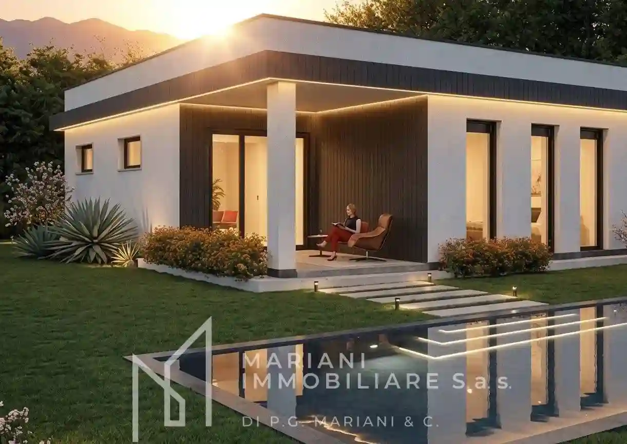 Villa - foto 2