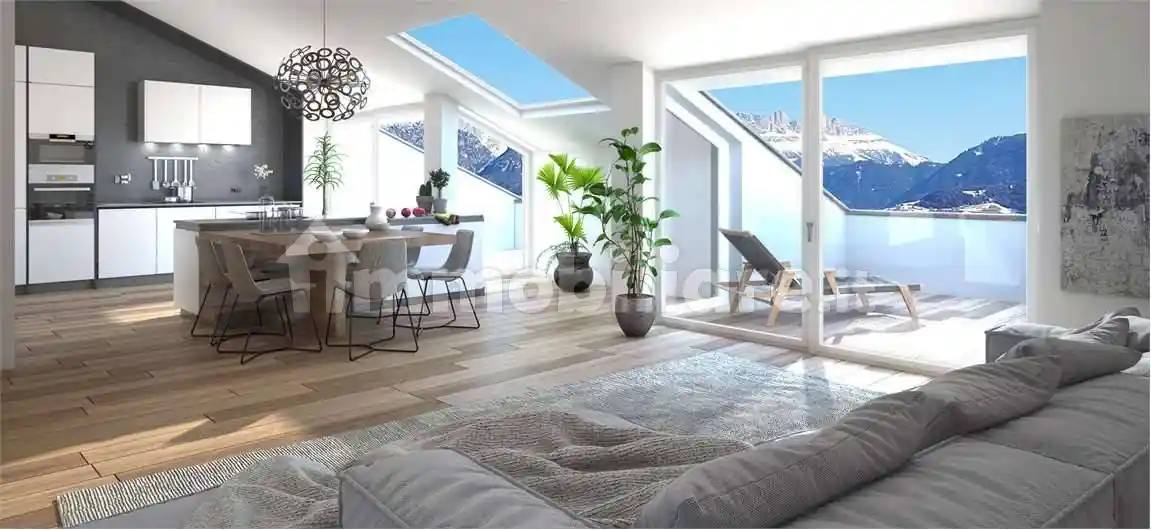 Appartamento in vendita a Bolzano