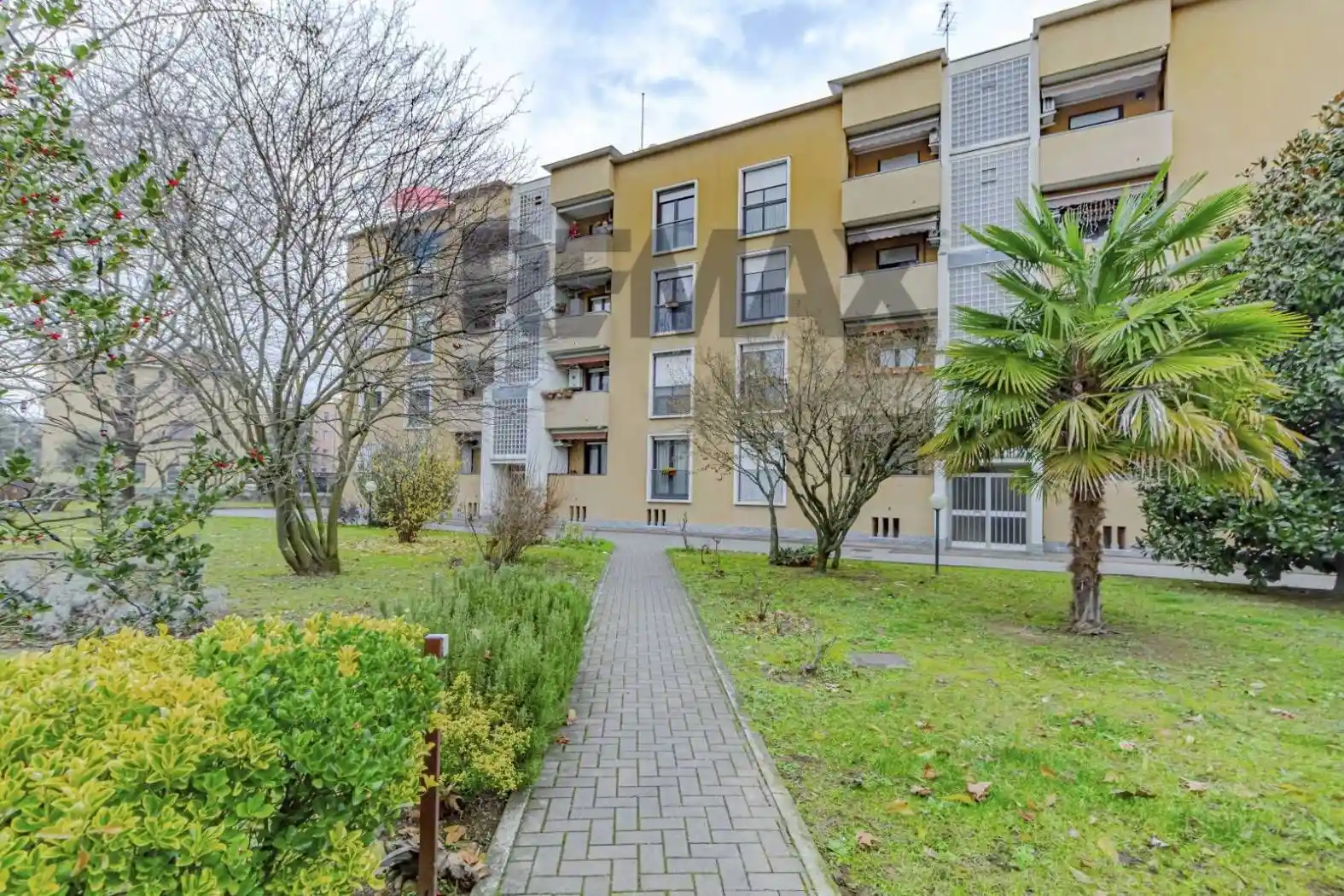 Appartamento in affitto a Vimercate
