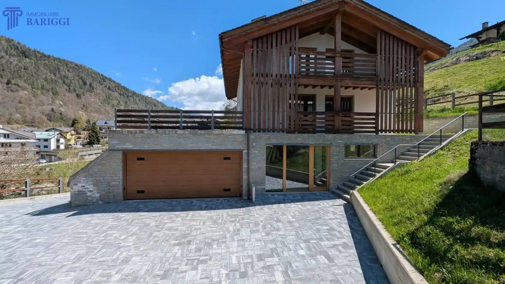 Villa in vendita a Aprica