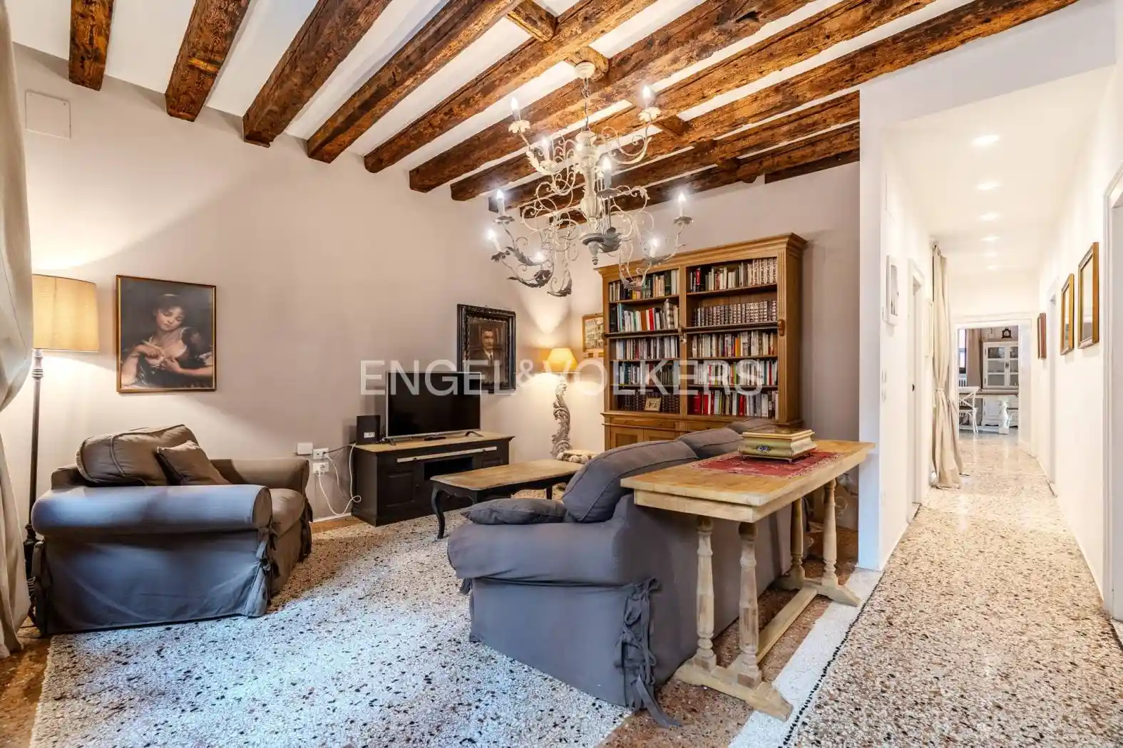 Appartamento in vendita a Venezia