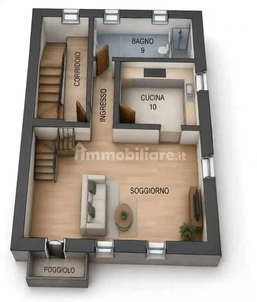 Appartamento - foto 4