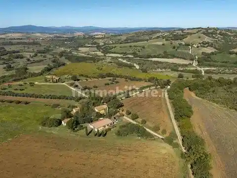 Rustico - Casale in vendita a Scansano