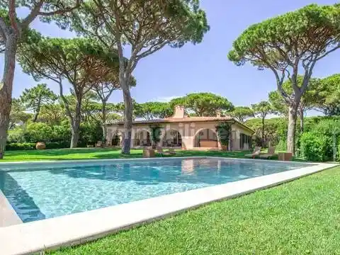 Villa in vendita a Castiglione della Pescaia