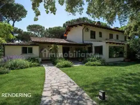 Villa in vendita a Castiglione della Pescaia