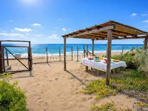 Villa in vendita a Castiglione della Pescaia