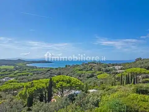 Villa in vendita a Castiglione della Pescaia