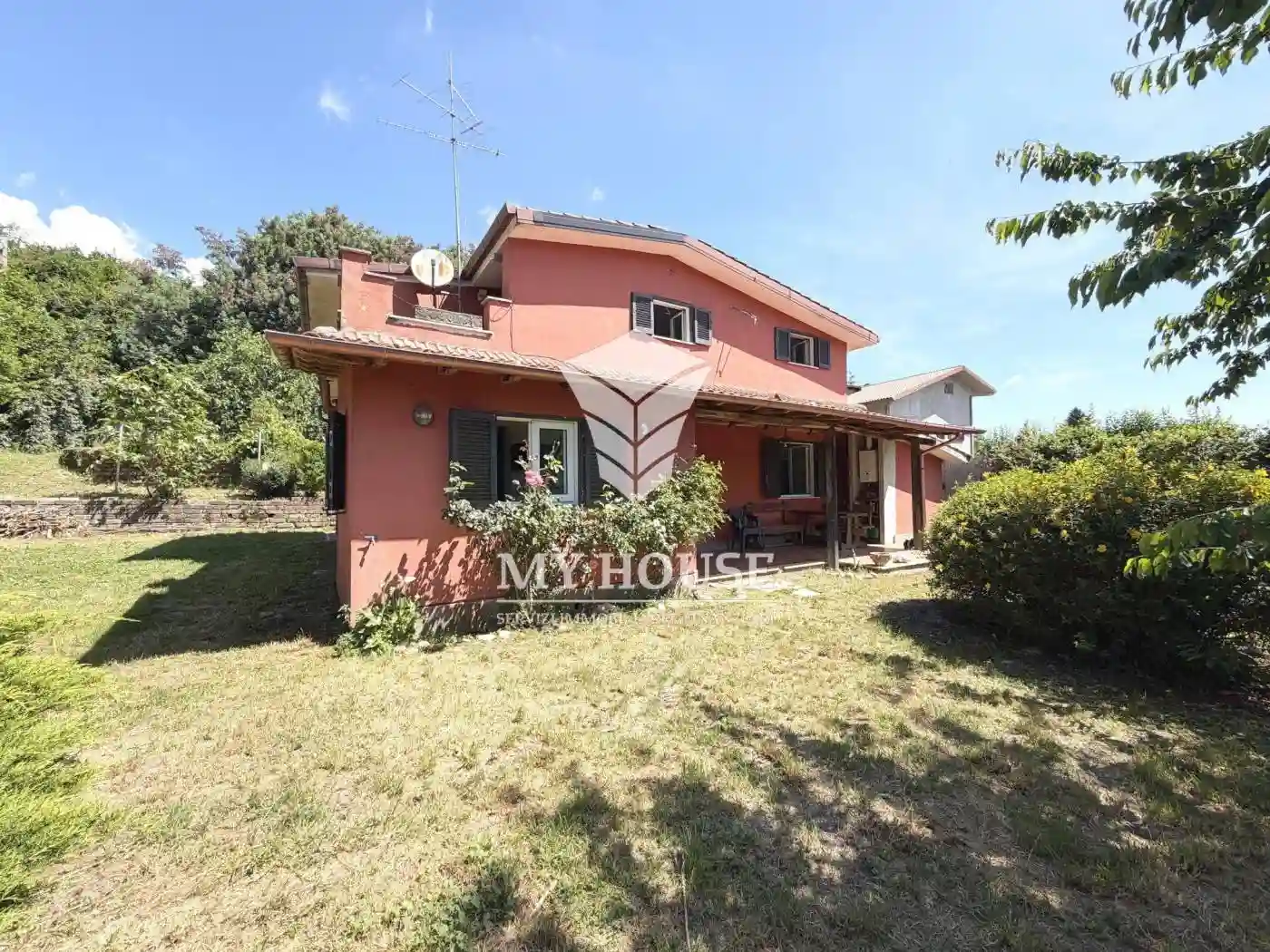 Villa - foto 2