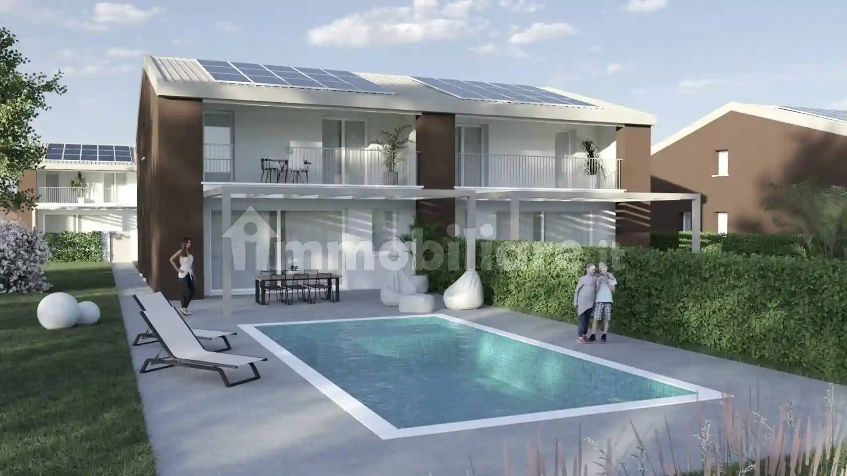 Villa - foto 4